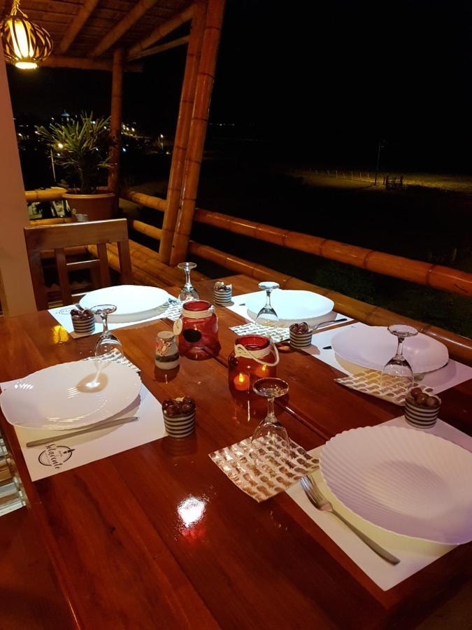 Hotel Sotavento Montañita エクステリア 写真
