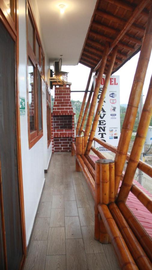 Hotel Sotavento Montañita エクステリア 写真