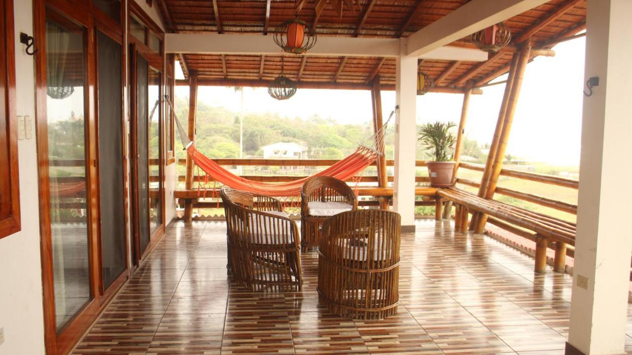 Hotel Sotavento Montañita エクステリア 写真
