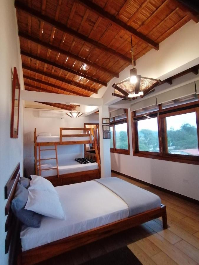 Hotel Sotavento Montañita エクステリア 写真