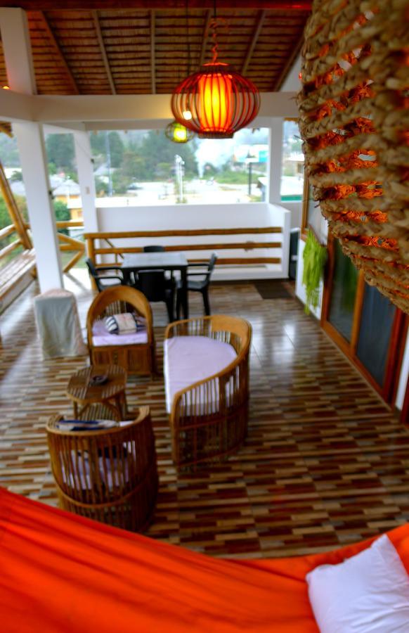 Hotel Sotavento Montañita エクステリア 写真