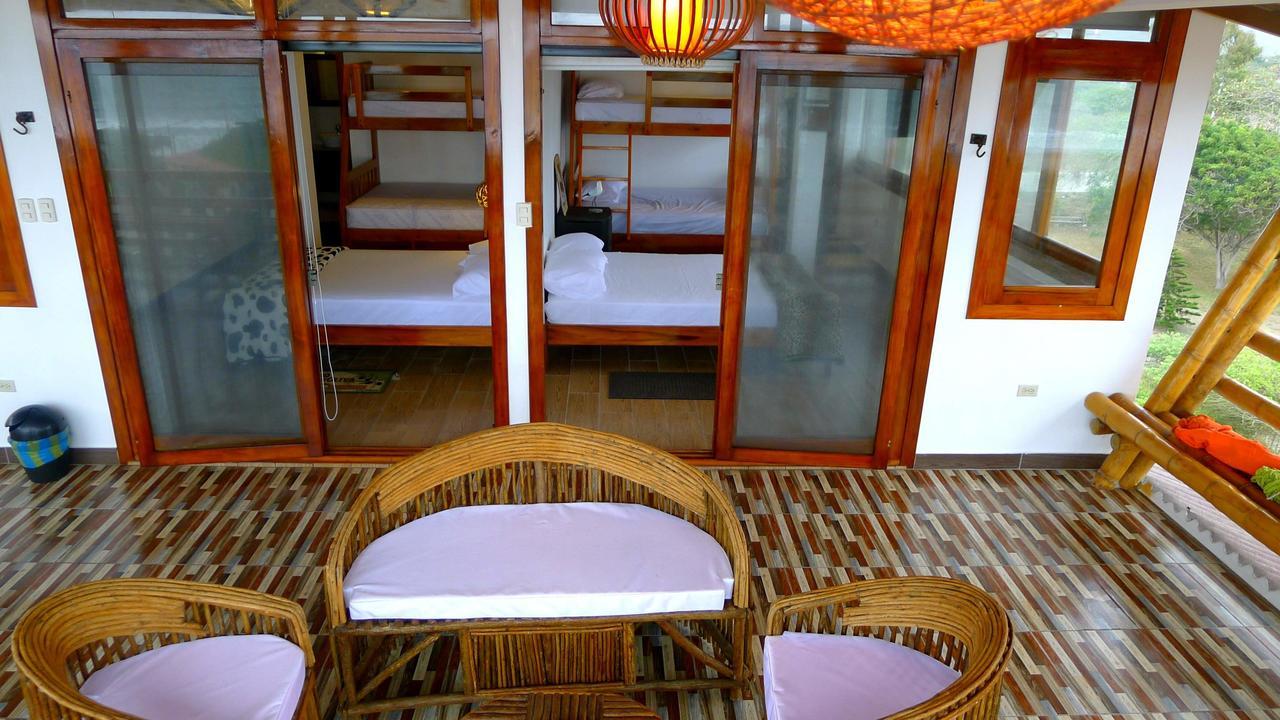 Hotel Sotavento Montañita エクステリア 写真