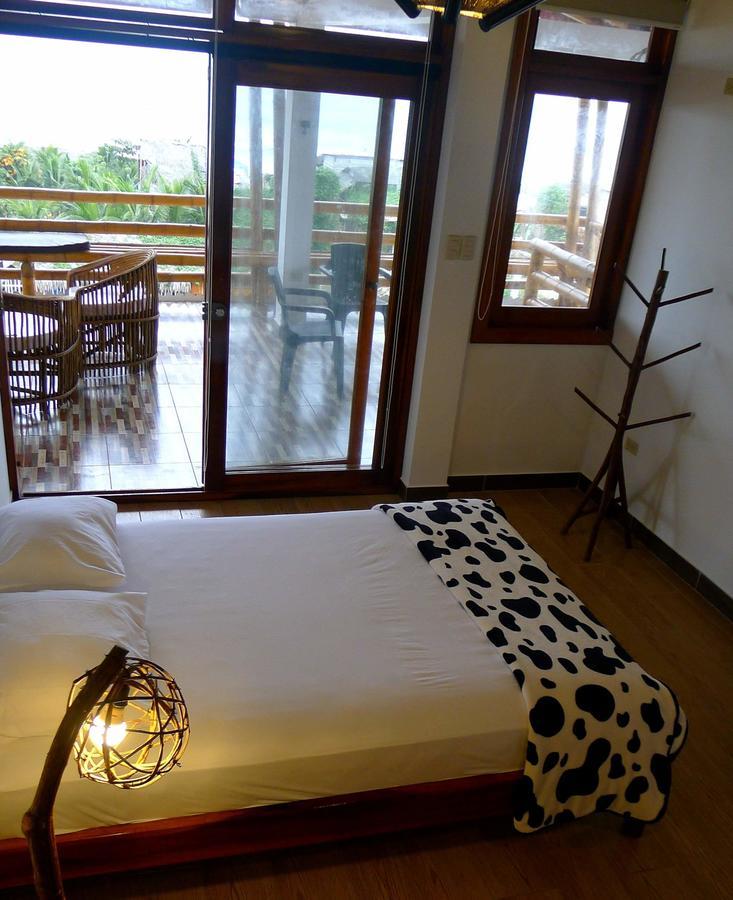 Hotel Sotavento Montañita エクステリア 写真