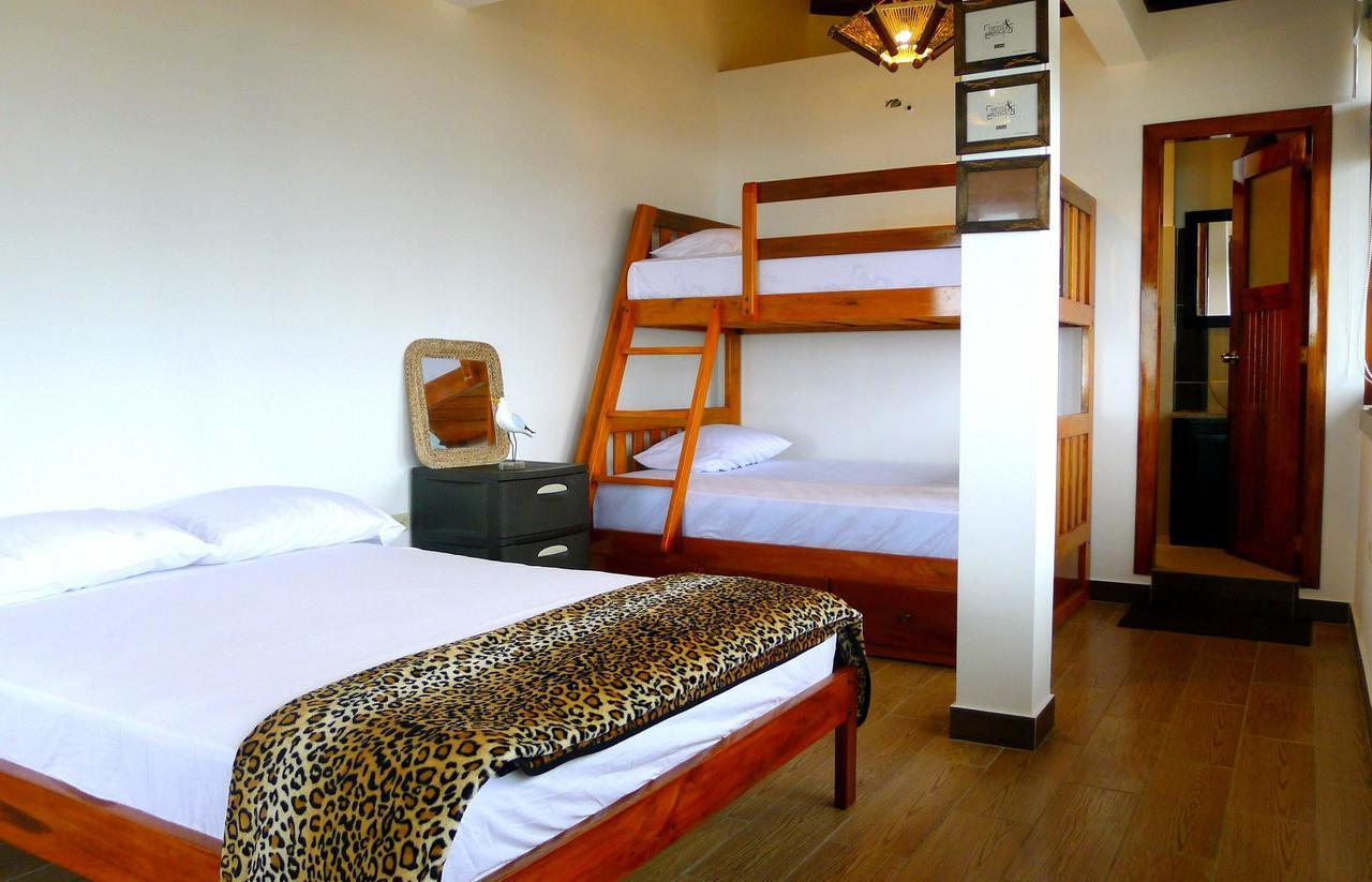 Hotel Sotavento Montañita エクステリア 写真