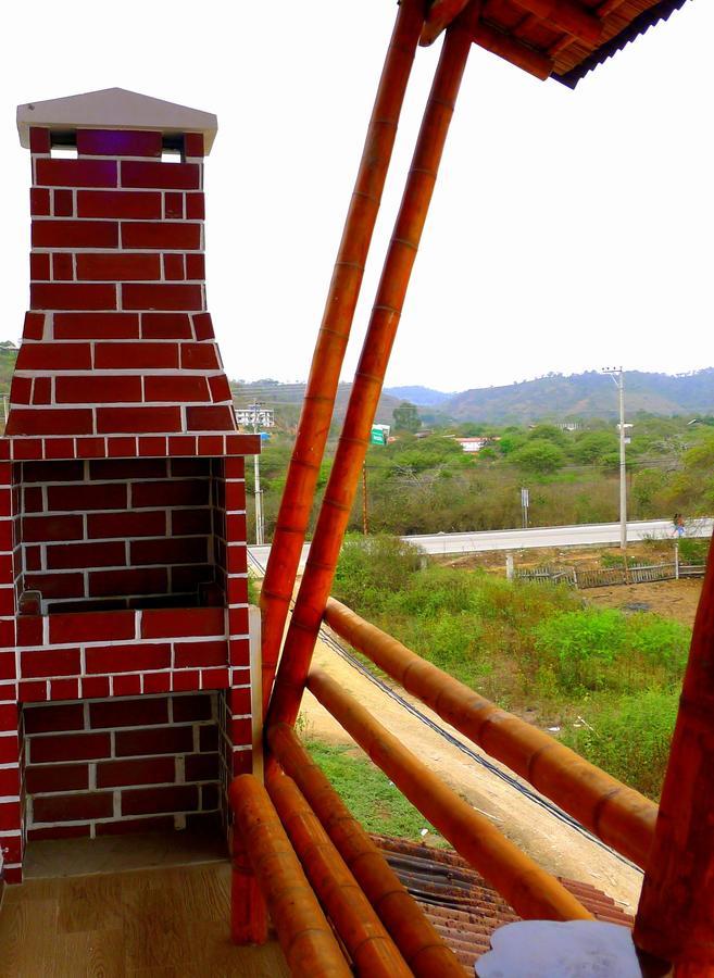 Hotel Sotavento Montañita エクステリア 写真