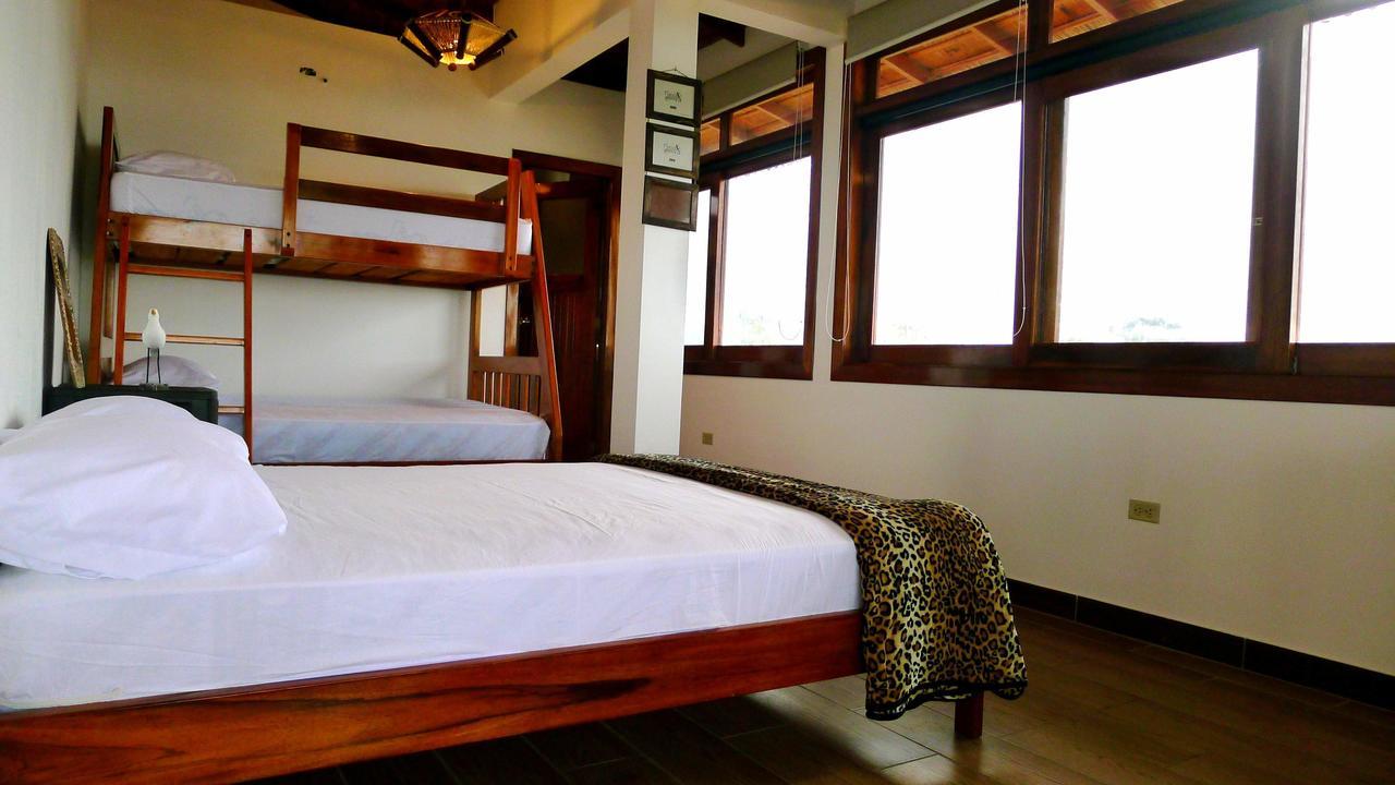 Hotel Sotavento Montañita エクステリア 写真