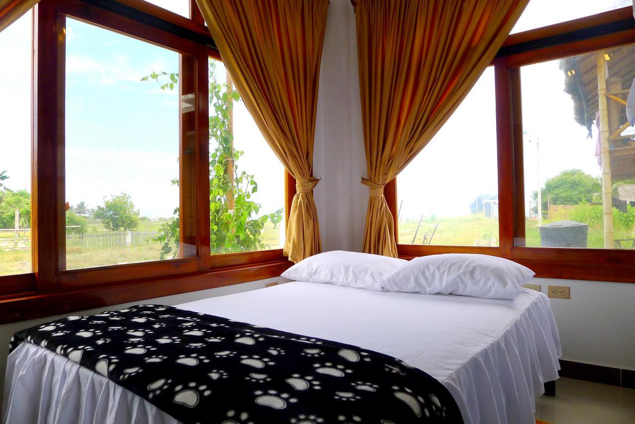 Hotel Sotavento Montañita エクステリア 写真