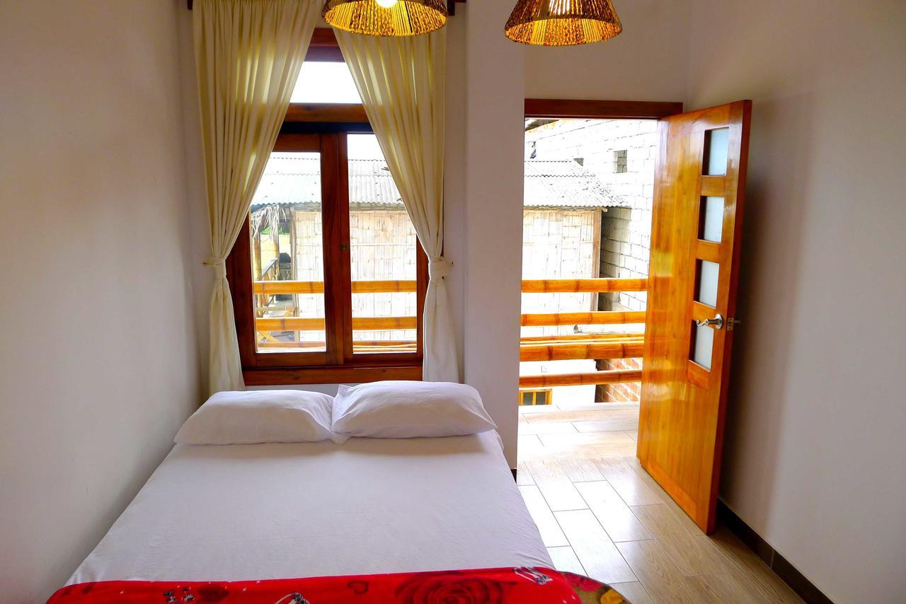 Hotel Sotavento Montañita エクステリア 写真