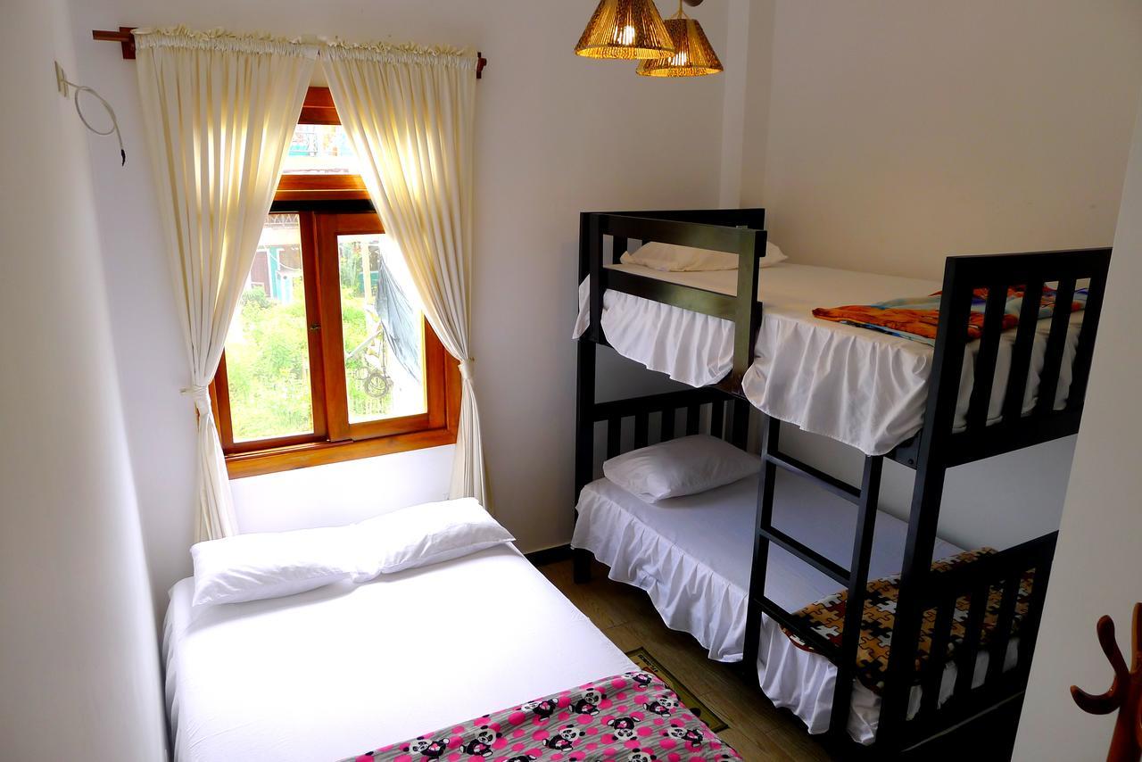 Hotel Sotavento Montañita エクステリア 写真