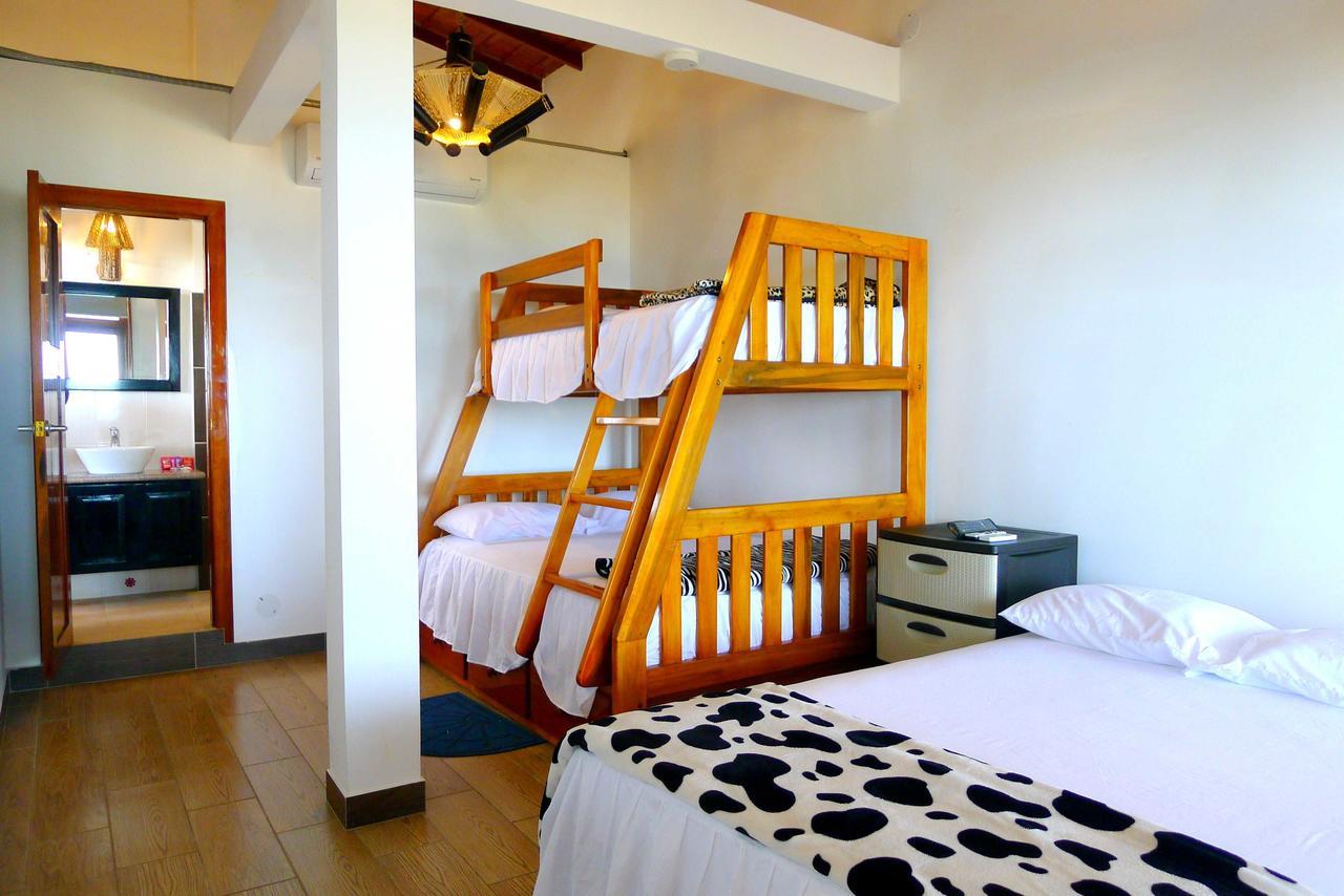 Hotel Sotavento Montañita エクステリア 写真