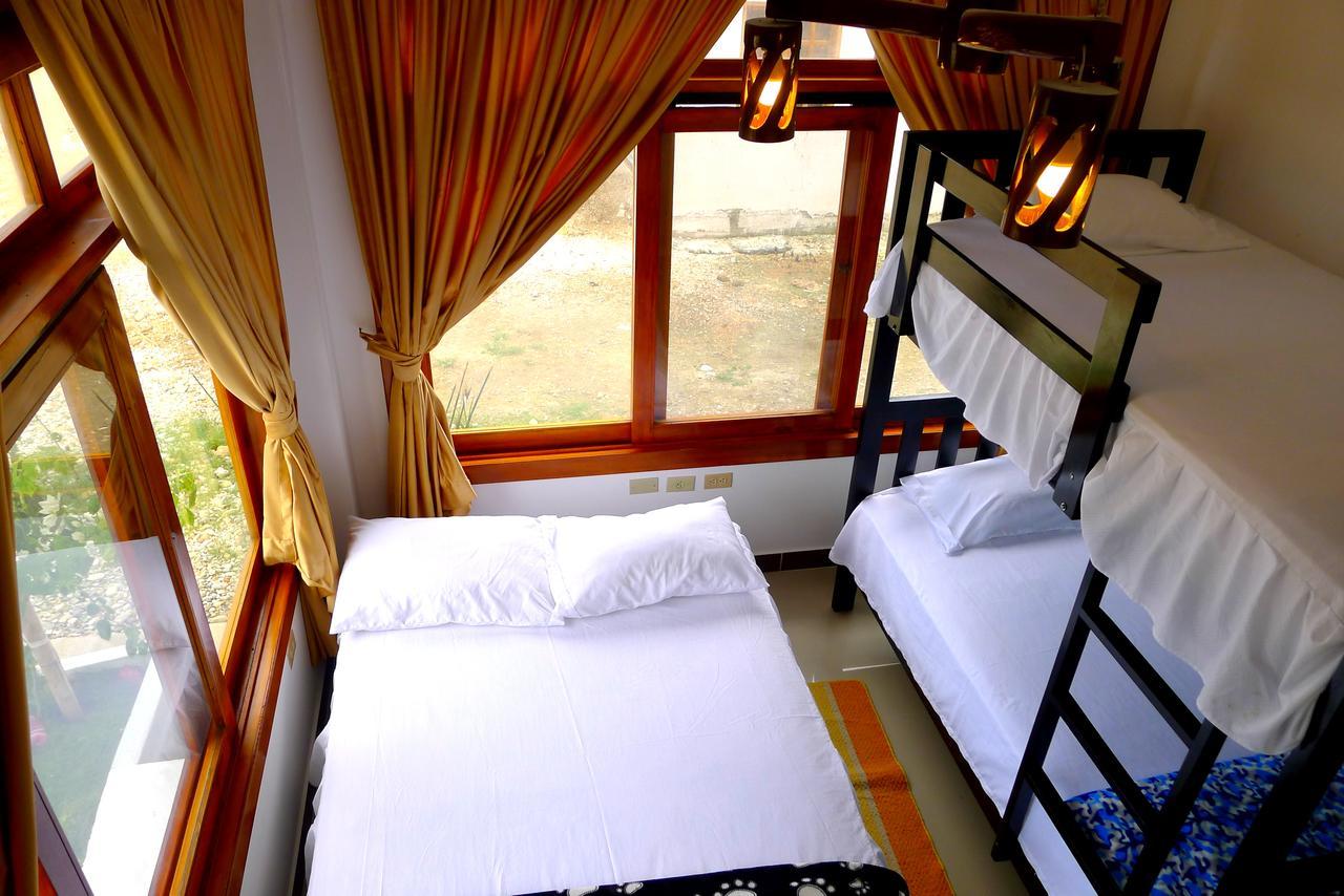 Hotel Sotavento Montañita エクステリア 写真