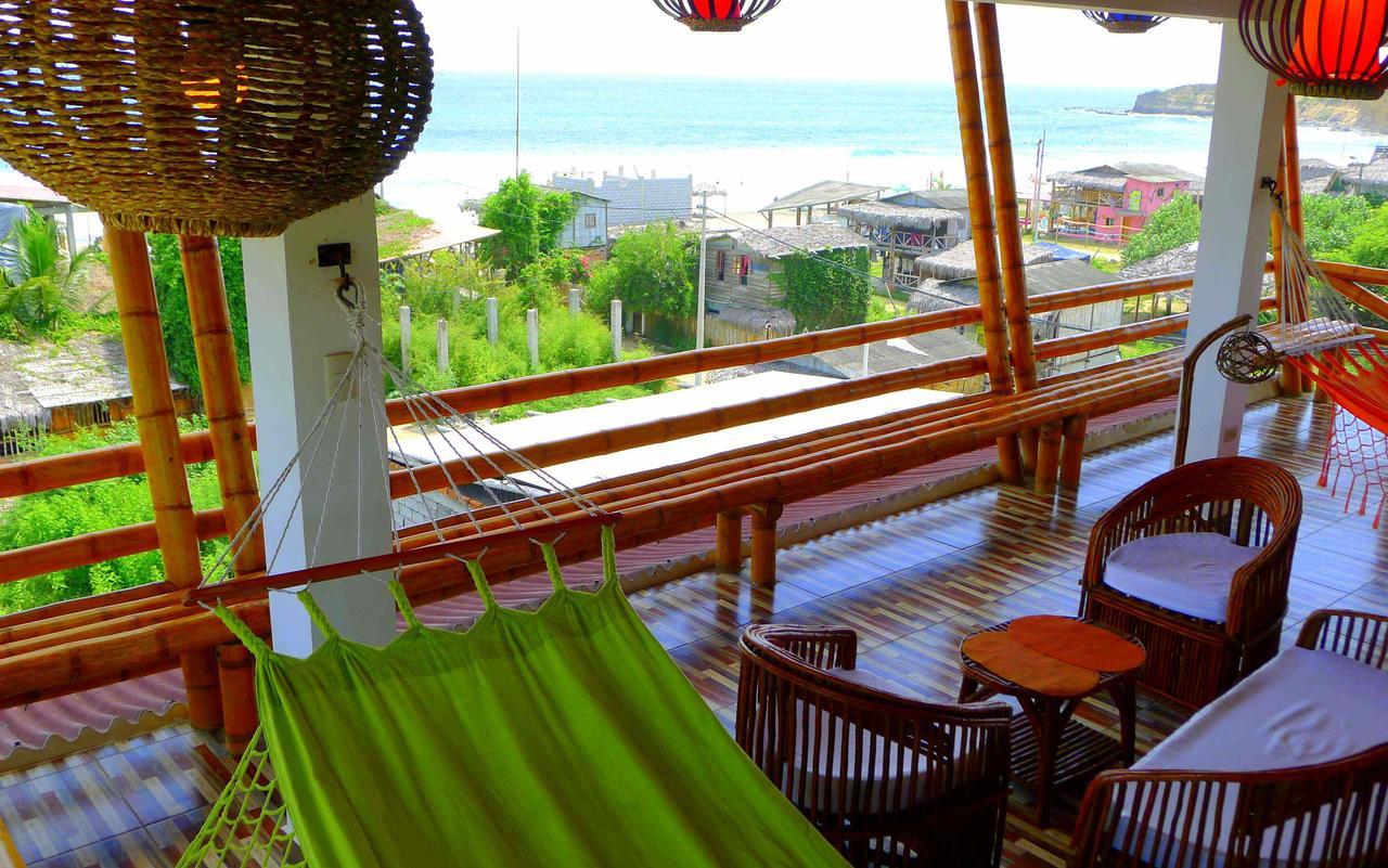 Hotel Sotavento Montañita エクステリア 写真