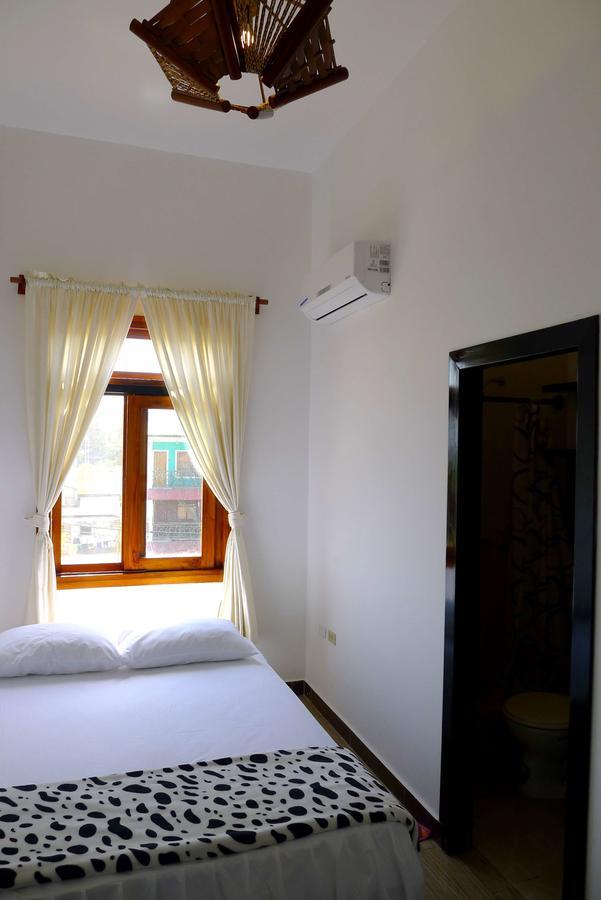 Hotel Sotavento Montañita エクステリア 写真
