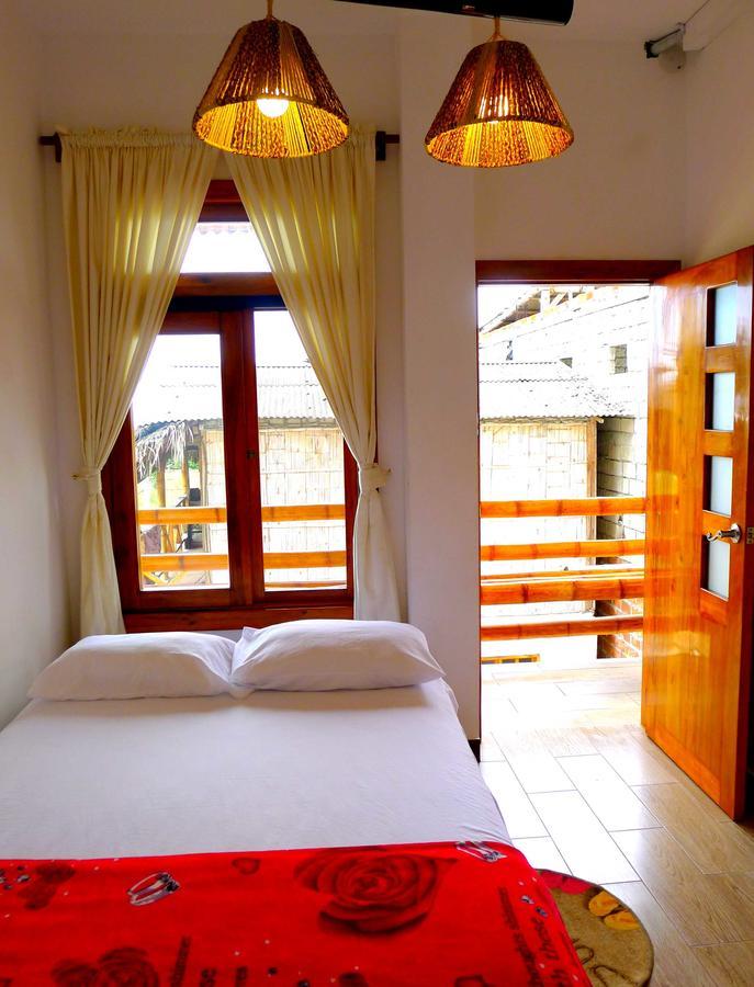 Hotel Sotavento Montañita エクステリア 写真