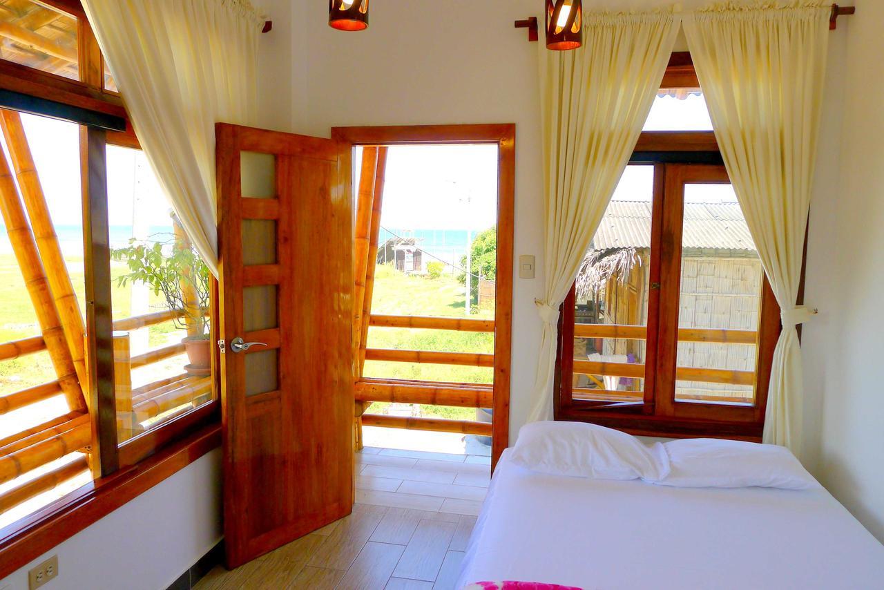Hotel Sotavento Montañita エクステリア 写真