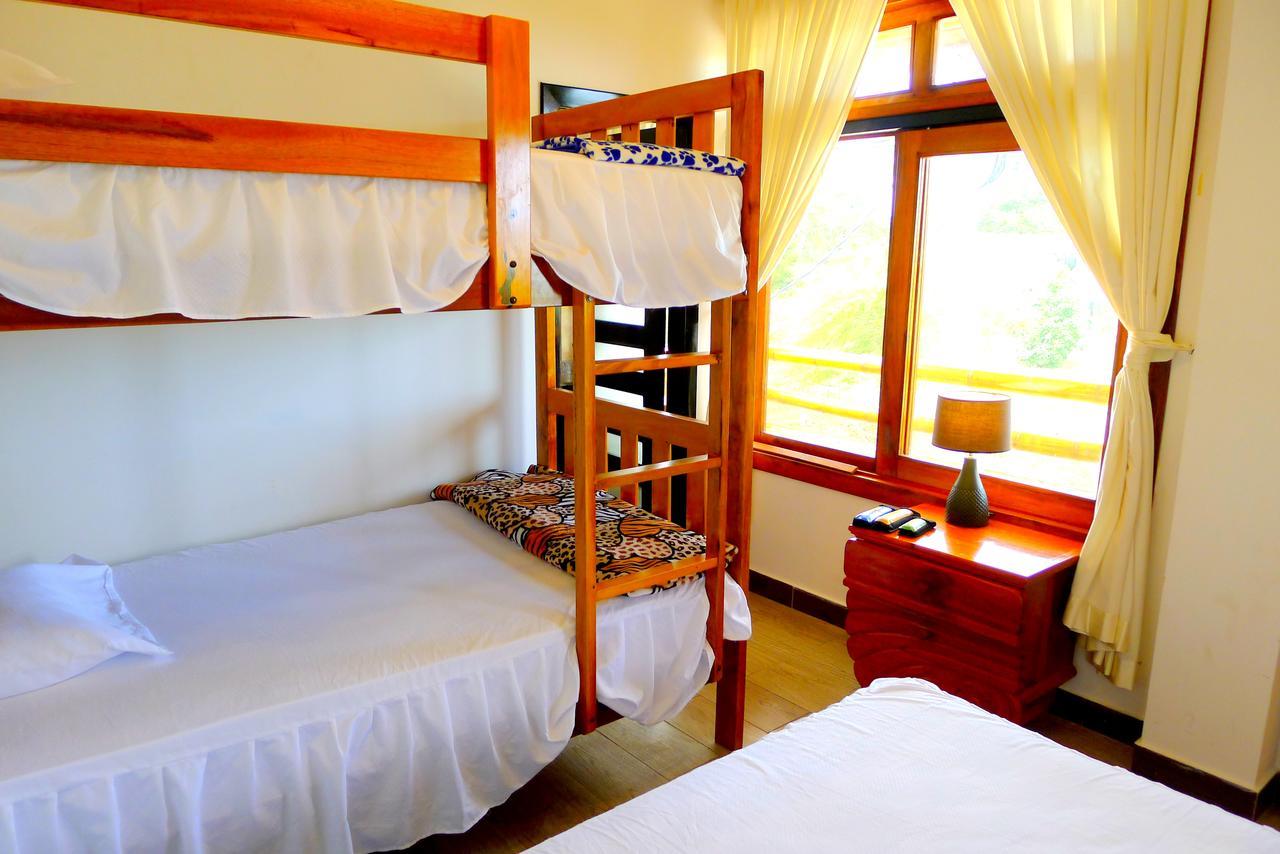 Hotel Sotavento Montañita エクステリア 写真
