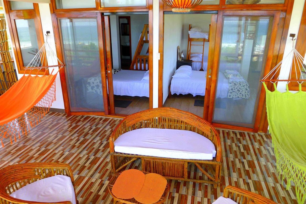 Hotel Sotavento Montañita エクステリア 写真