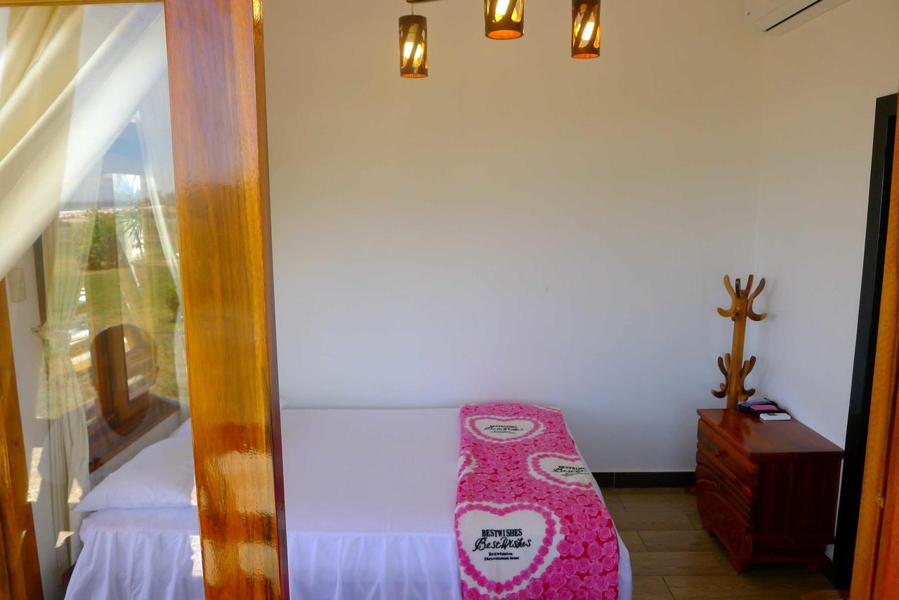 Hotel Sotavento Montañita エクステリア 写真